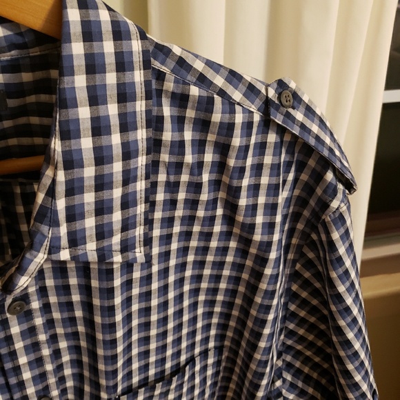 Spring and Mercer Shirt XXL - Picture 4 of 6